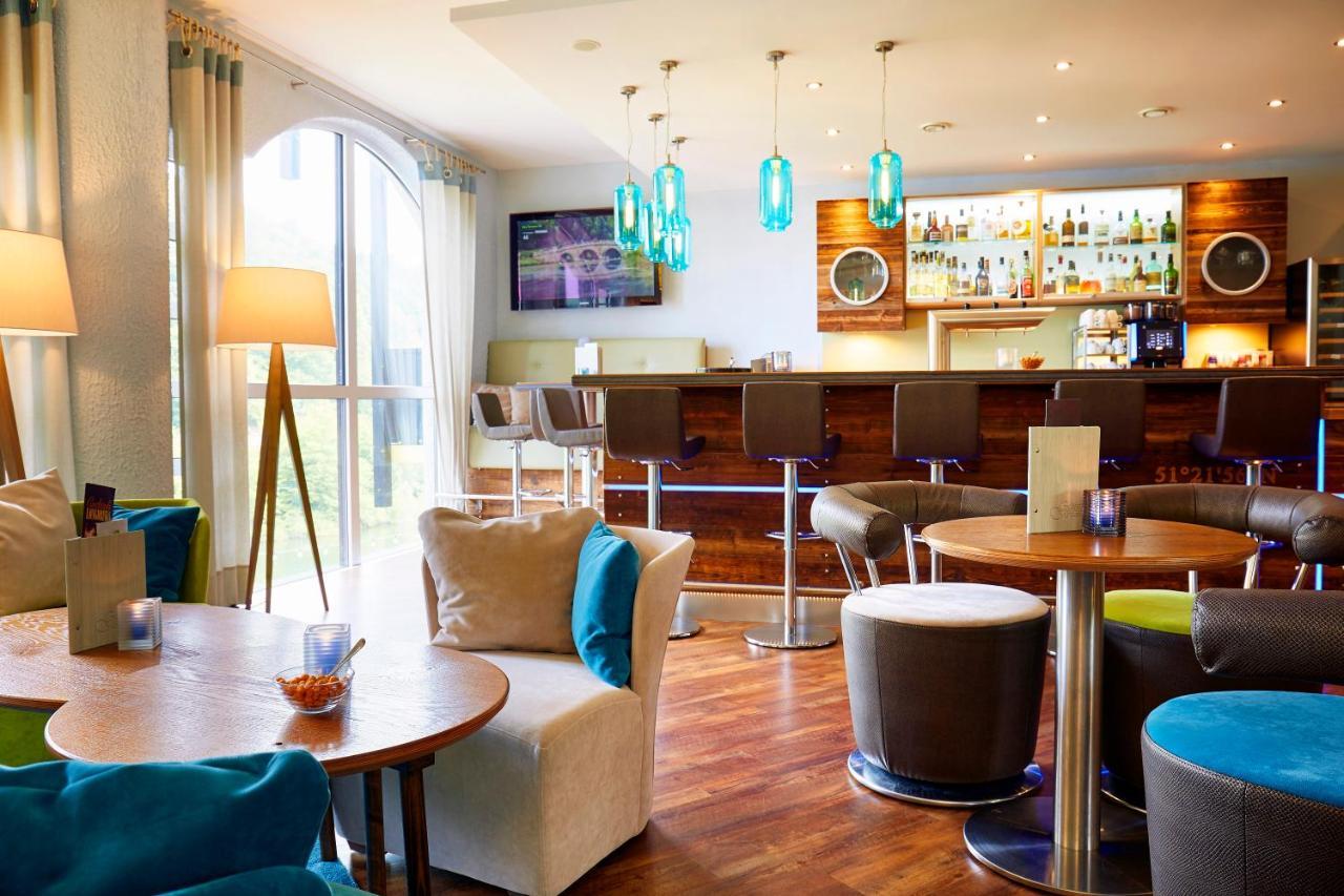 Goebel'S Seehotel Diemelsee ภายนอก รูปภาพ