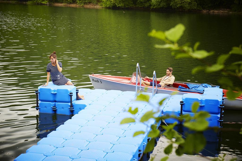 Goebel'S Seehotel Diemelsee ภายนอก รูปภาพ