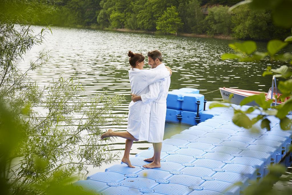 Goebel'S Seehotel Diemelsee ภายนอก รูปภาพ