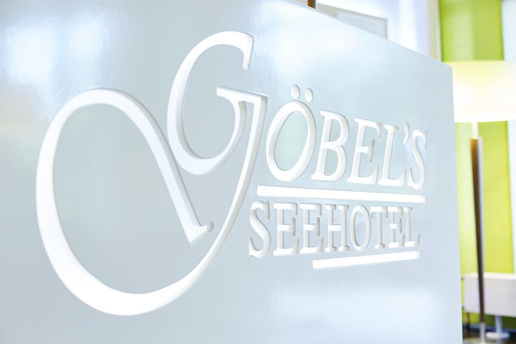 Goebel'S Seehotel Diemelsee ภายนอก รูปภาพ