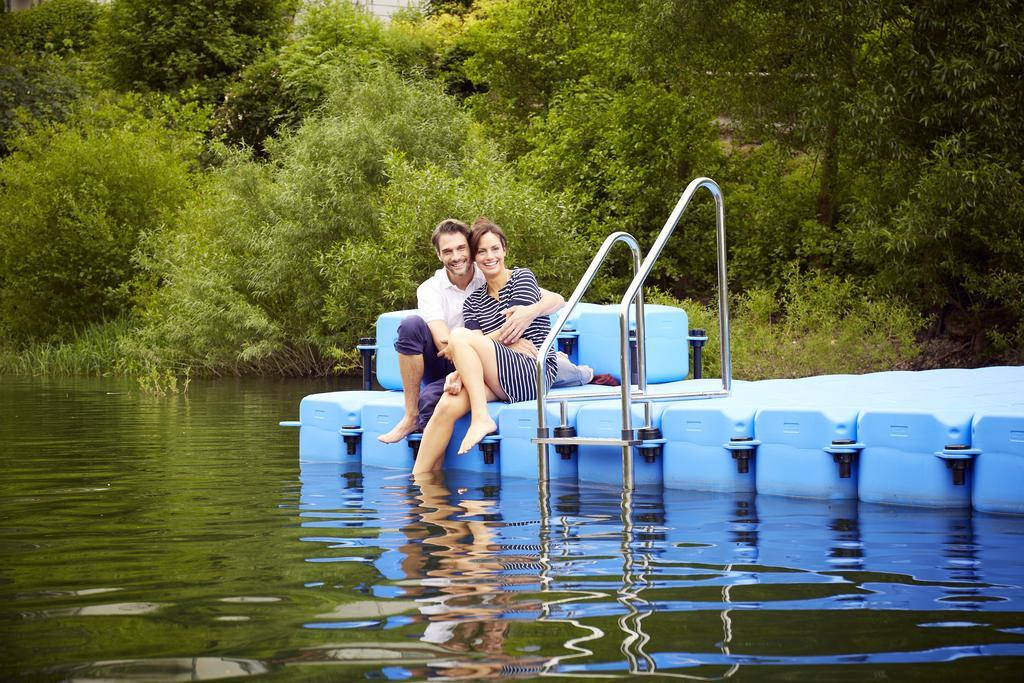 Goebel'S Seehotel Diemelsee ภายนอก รูปภาพ