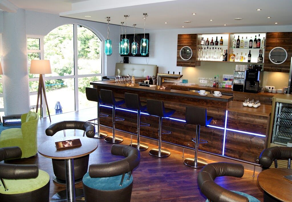 Goebel'S Seehotel Diemelsee ภายนอก รูปภาพ