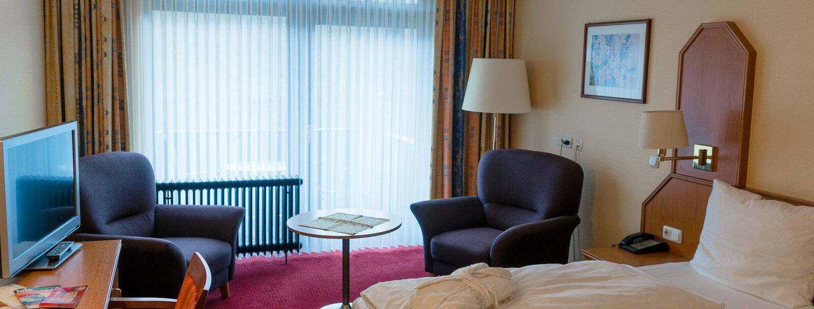 Goebel'S Seehotel Diemelsee ภายนอก รูปภาพ